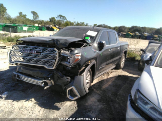 2021 GMC Sierra 1500, VIN: 1GTU9FEL1MZ199784