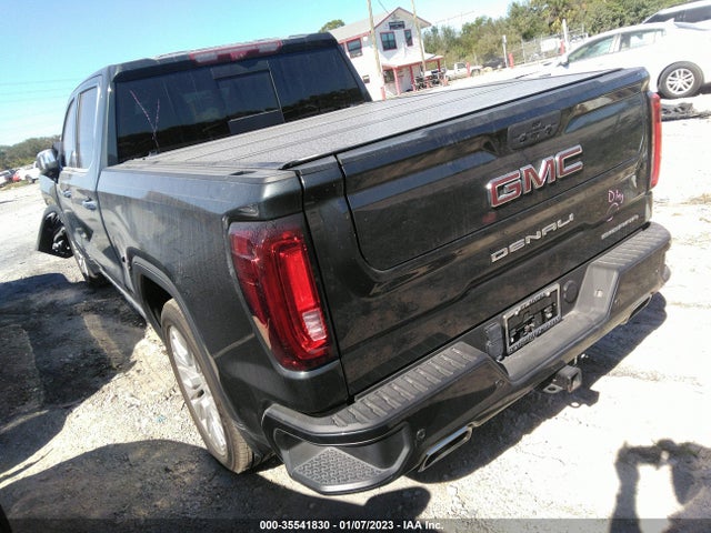 2021 GMC Sierra 1500, VIN: 1GTU9FEL1MZ199784