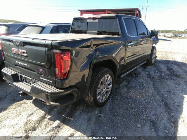 2021 GMC Sierra 1500, VIN: 1GTU9FEL1MZ199784