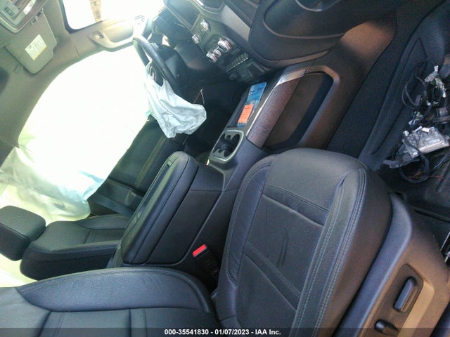 2021 GMC Sierra 1500, VIN: 1GTU9FEL1MZ199784