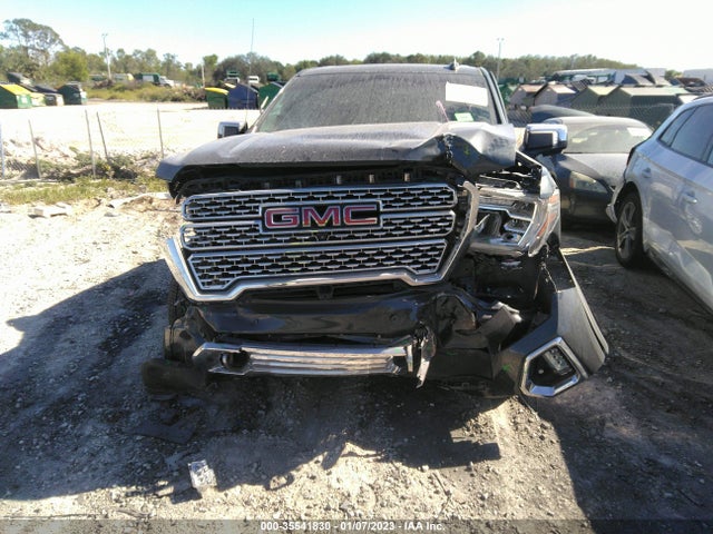 2021 GMC Sierra 1500, VIN: 1GTU9FEL1MZ199784
