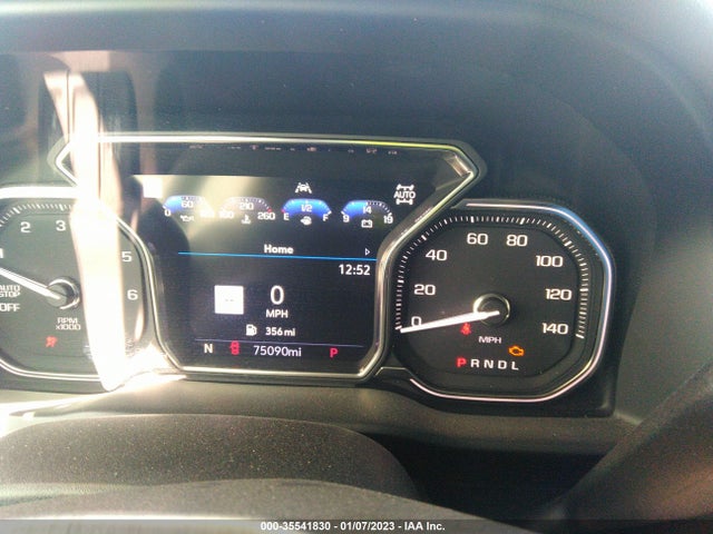 2021 GMC Sierra 1500, VIN: 1GTU9FEL1MZ199784
