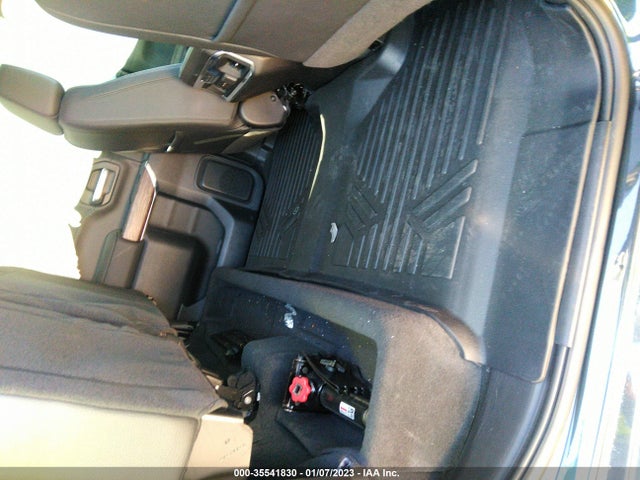 2021 GMC Sierra 1500, VIN: 1GTU9FEL1MZ199784