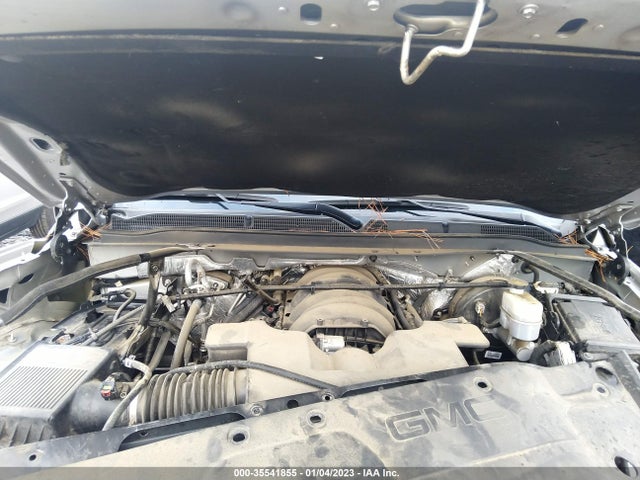 GMC YUKON SLT 2018 1GKS1BKC5JR342263 Image 10