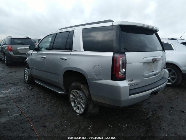 GMC YUKON SLT 2018 1GKS1BKC5JR342263 Image 3