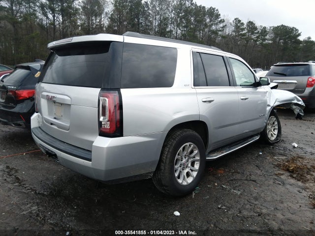 GMC YUKON SLT 2018 1GKS1BKC5JR342263 Image 4
