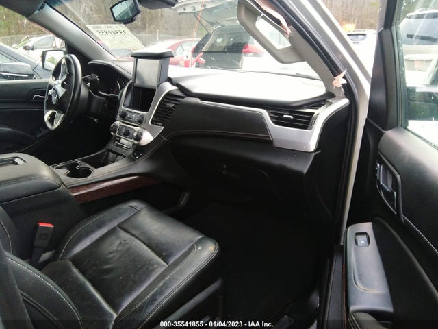 GMC YUKON SLT 2018 1GKS1BKC5JR342263 Image 5