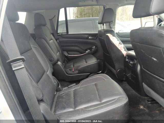 GMC YUKON SLT 2018 1GKS1BKC5JR342263 Image 8