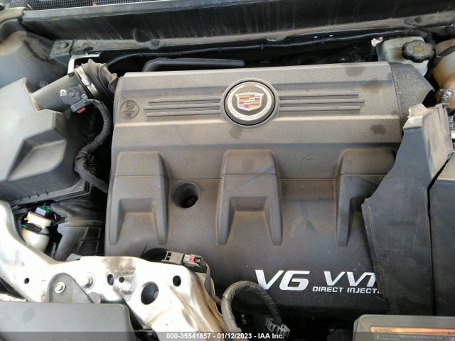 3GYFNEE32GS529216 Cadillac Srx Luxury Collection