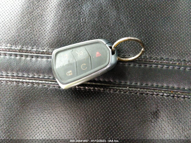 3GYFNEE32GS529216 Cadillac Srx Luxury Collection