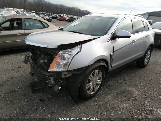 3GYFNEE32GS529216 Cadillac Srx Luxury Collection