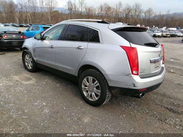 3GYFNEE32GS529216 Cadillac Srx Luxury Collection