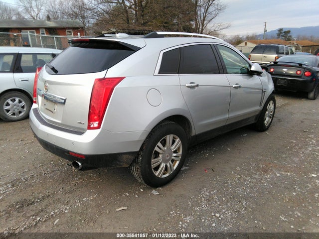 3GYFNEE32GS529216 Cadillac Srx Luxury Collection