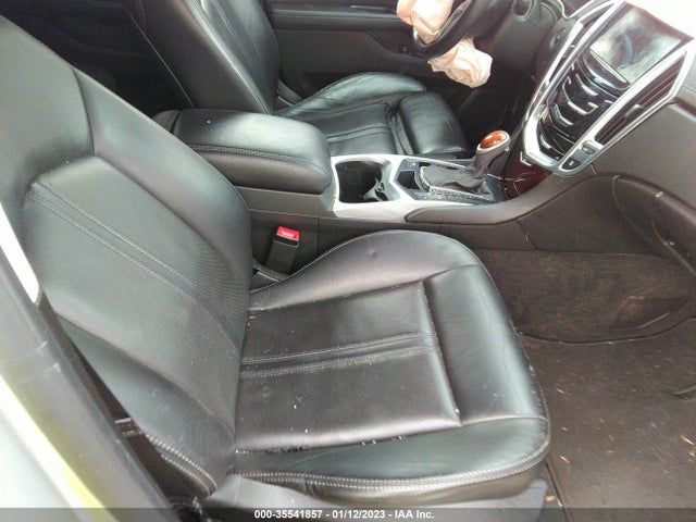 3GYFNEE32GS529216 Cadillac Srx Luxury Collection