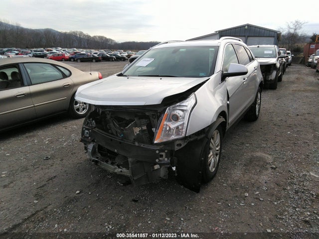 3GYFNEE32GS529216 Cadillac Srx Luxury Collection