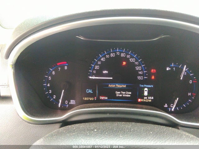 3GYFNEE32GS529216 Cadillac Srx Luxury Collection