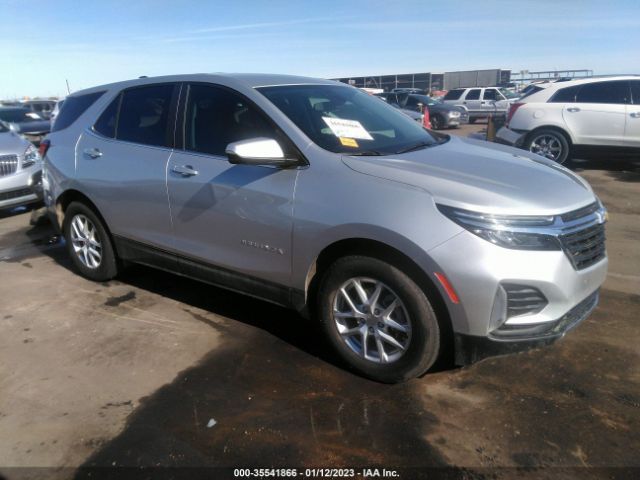 2022 3GNAXKEV1NL170255 main image