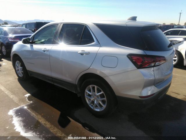 Chevrolet EQUINOX LT 2022 3GNAXKEV1NL170255 Image 4