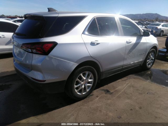 Chevrolet EQUINOX LT 2022 3GNAXKEV1NL170255 Image 5