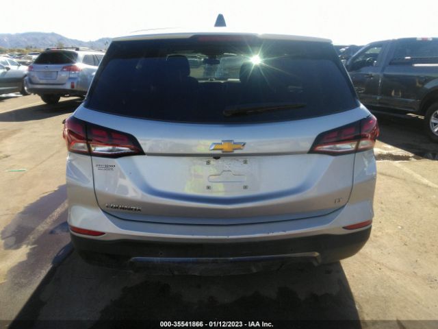 Chevrolet EQUINOX LT 2022 3GNAXKEV1NL170255 Image 7