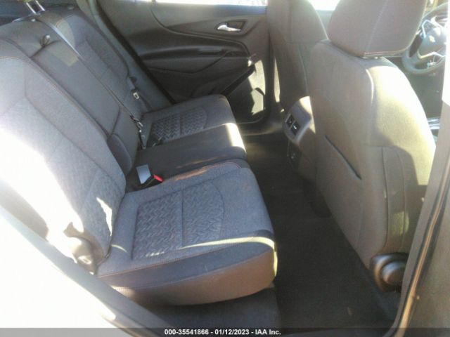 Chevrolet EQUINOX LT 2022 3GNAXKEV1NL170255 Image 9