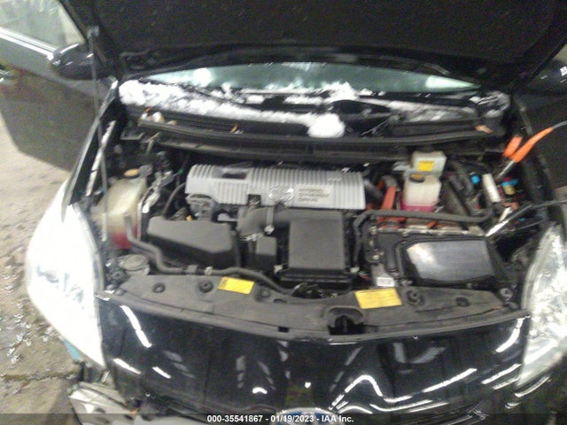 Toyota Prius Four/five/three/one/two 2014 JTDKN3DU1E1769732 Image 11