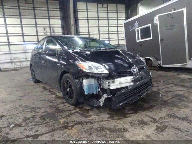 Toyota Prius Four/five/three/one/two 2014 JTDKN3DU1E1769732 Image 7