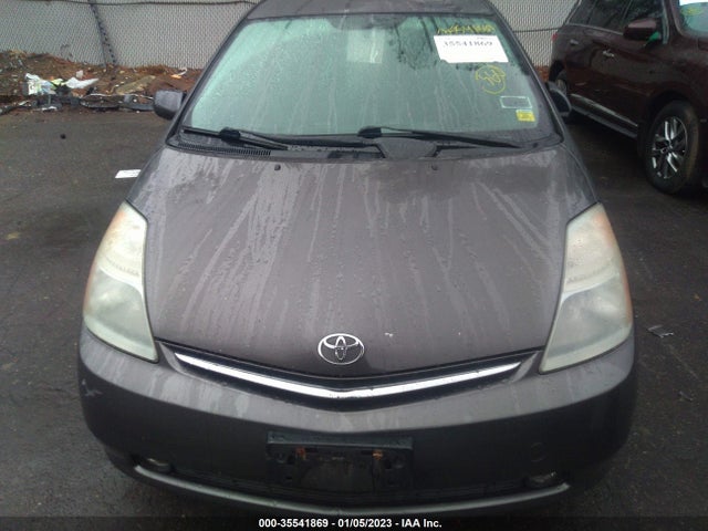 2008 TOYOTA PRIUS VIN: JTDKB20U283326877