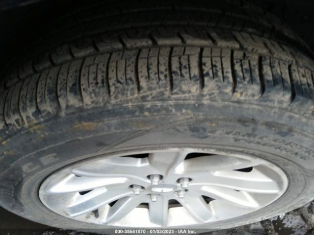 2LMHJ5NK1GBL00775 Lincoln MKT