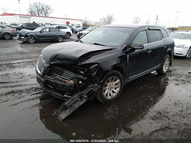 2LMHJ5NK1GBL00775 Lincoln MKT