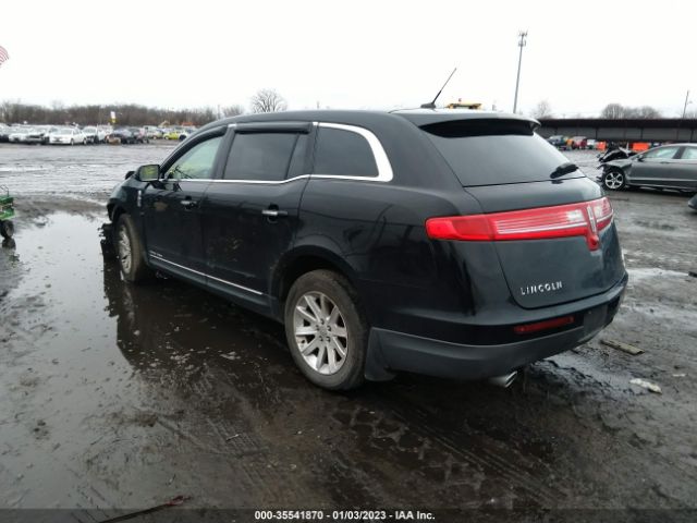 2LMHJ5NK1GBL00775 Lincoln MKT