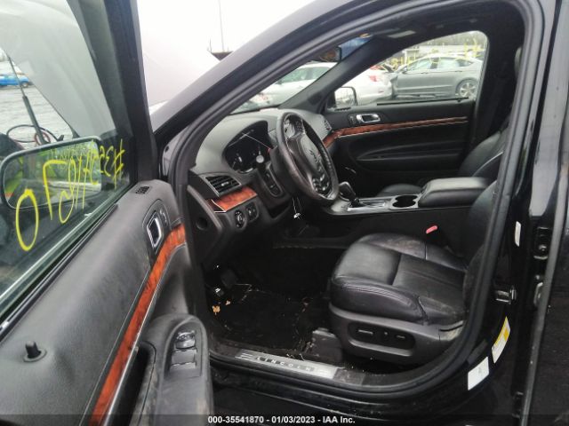 2LMHJ5NK1GBL00775 Lincoln MKT
