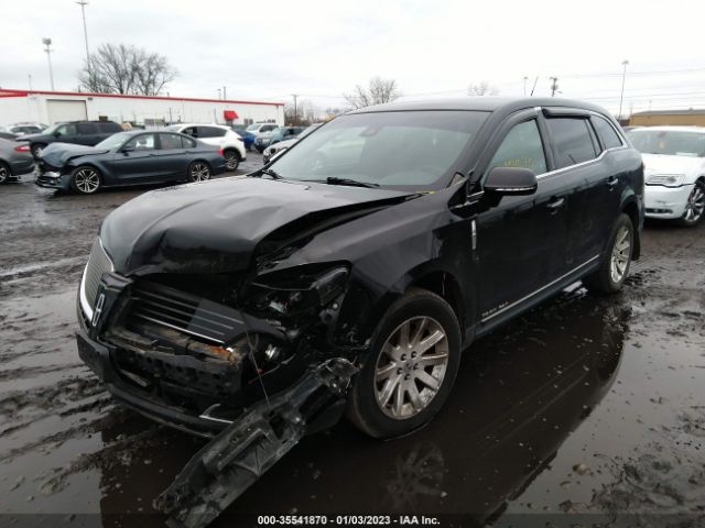 2LMHJ5NK1GBL00775 Lincoln MKT
