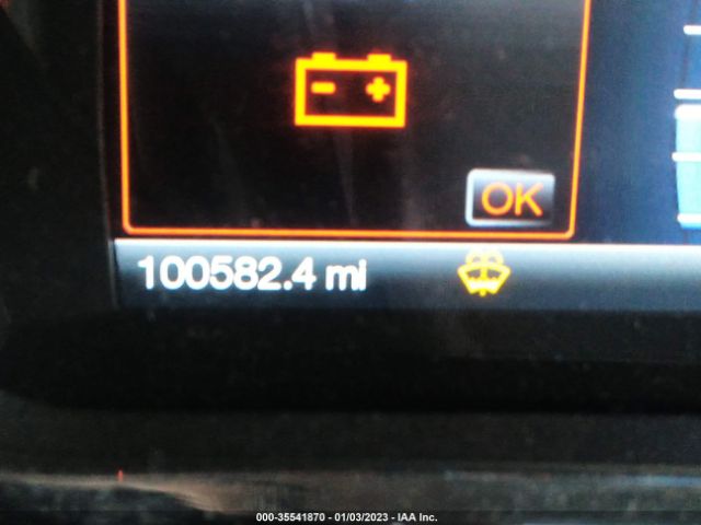 2LMHJ5NK1GBL00775 Lincoln MKT