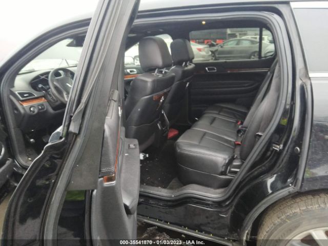 2LMHJ5NK1GBL00775 Lincoln MKT