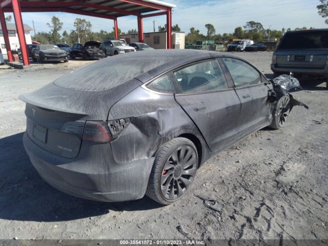 5YJ3E1EC1PF405643 Tesla MODEL 3