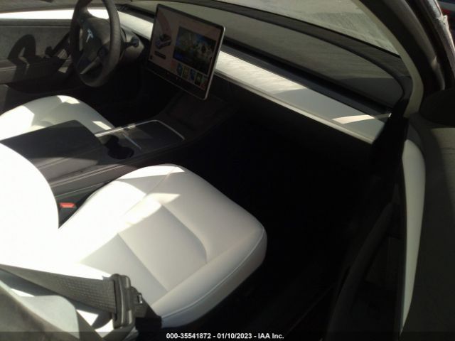 5YJ3E1EC1PF405643 Tesla MODEL 3