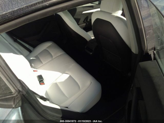 5YJ3E1EC1PF405643 Tesla MODEL 3