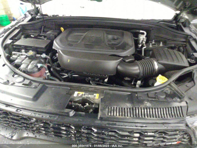 Dodge Durango Gt Plus 2021 1C4RDJDG2MC766339 Image 10