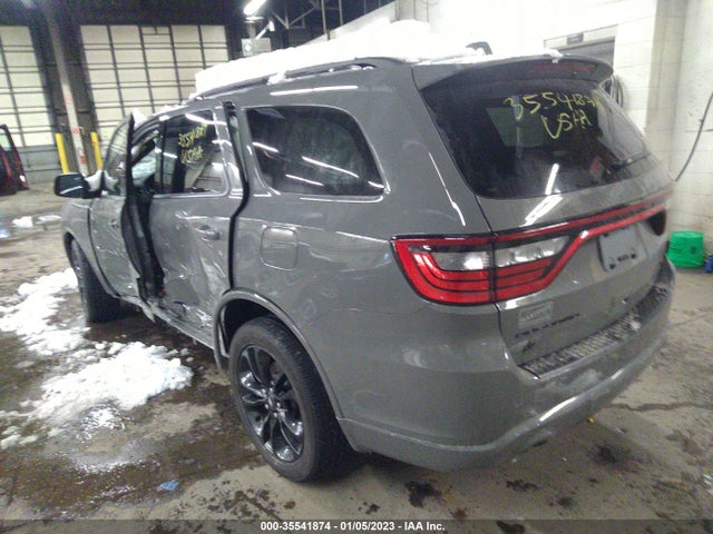 Dodge Durango Gt Plus 2021 1C4RDJDG2MC766339 Image 3