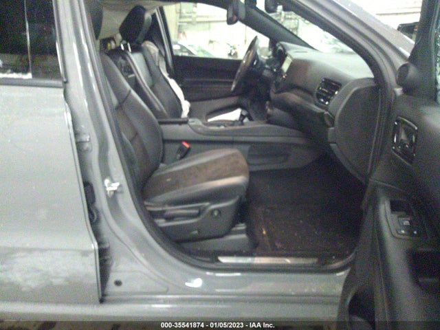 Dodge Durango Gt Plus 2021 1C4RDJDG2MC766339 Image 5
