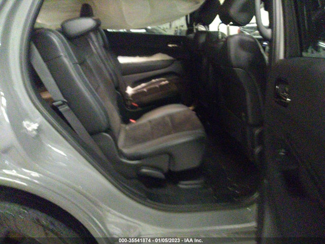 Dodge Durango Gt Plus 2021 1C4RDJDG2MC766339 Image 8