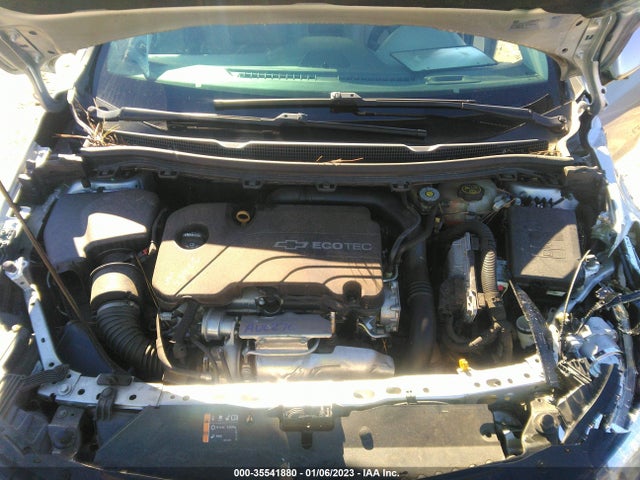 Chevrolet Cruze Premier 2017 1G1BF5SM5H7156681 Image 11