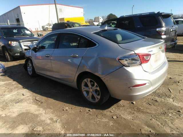 2017 CHEVROLET CRUZE PREMIER VIN: 1G1BF5SM5H7156681