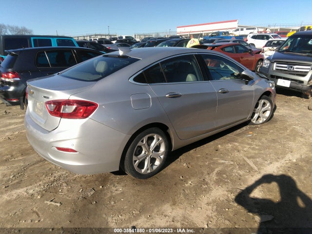 Chevrolet Cruze Premier 2017 1G1BF5SM5H7156681 Image 5