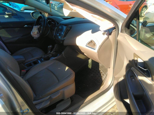 Chevrolet Cruze Premier 2017 1G1BF5SM5H7156681 Image 6