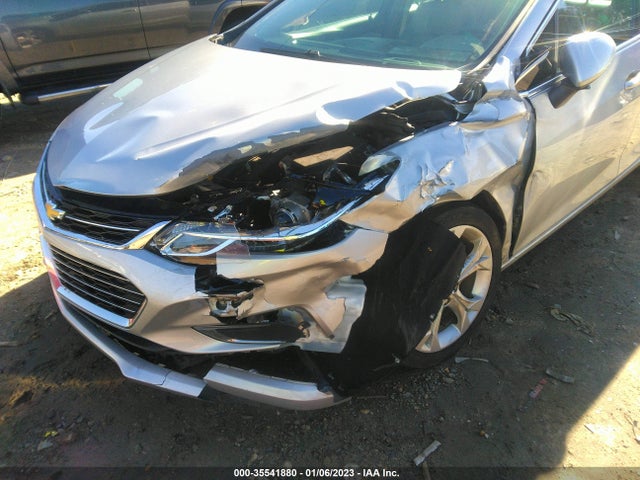 Chevrolet Cruze Premier 2017 1G1BF5SM5H7156681 Image 7