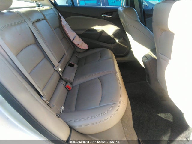 Chevrolet Cruze Premier 2017 1G1BF5SM5H7156681 Image 9