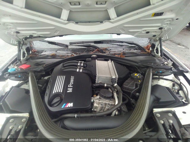 2017 BMW M3, VIN: WBS8M9C52H5G84076