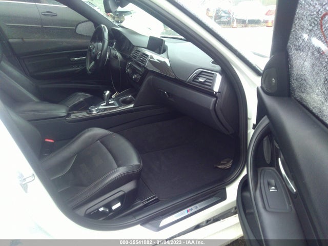2017 BMW M3, VIN: WBS8M9C52H5G84076